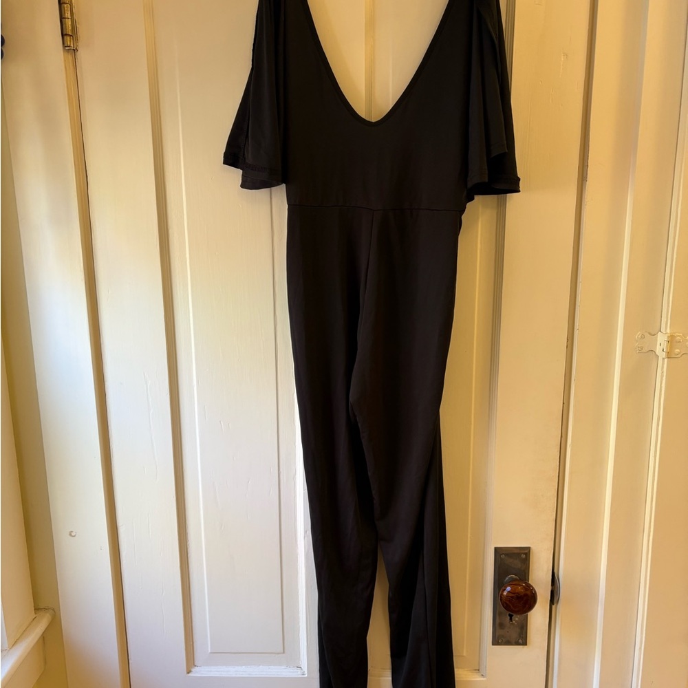 Black Jumpsuit Would fit small to medium